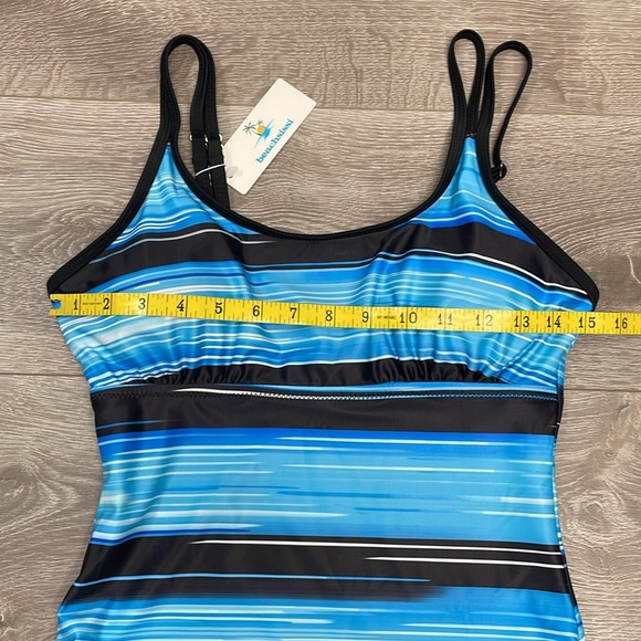 NWT Beachsissi Tankini Swimsuit S - Picture 4 of 16
